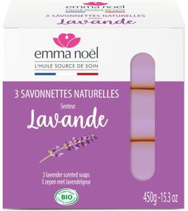 Emma Noel Lavendel zeep