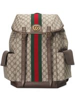 Gucci sac à dos Ophidia GG médium - Tons neutres