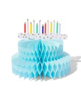 HEMA Honeycomb taart