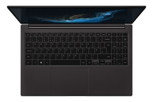 Samsung Galaxy Book2 NP750XED-KB4NL laptop Intel® Core™ i5 i5-1235U 39,6 cm (15.6") Full HD 8 GB LPDDR4x-SDRAM 256 GB SSD Wi-Fi 6 (802.11ax) Windows 11 Pro Grafiet