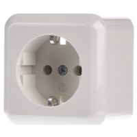 MEG2301-8744  - Socket outlet (receptacle) MEG2301-8744 - thumbnail