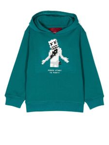 Mostly Heard Rarely Seen 8-Bit hoodie Mini Party Starter - Vert