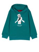 Mostly Heard Rarely Seen 8-Bit hoodie Mini Party Starter - Vert