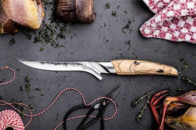 Katai Forged Uitbeenmes