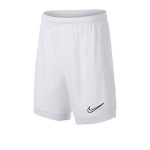 Nike Junior voetbalshort wit Nike Junior voetbalshort wit