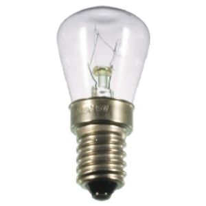 40141  - Standard lamp 15W 230V E14 clear 40141