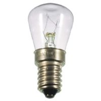40141  - Standard lamp 15W 230V E14 clear 40141 - thumbnail