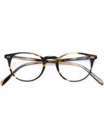 Oliver Peoples lunettes de vue "Riley-R" - Noir - thumbnail