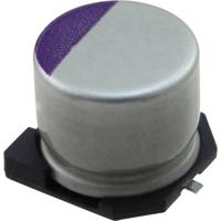 Panasonic Elektrolytische condensator SMD 10 µF 25 V 20 % (Ø) 8 mm 1 stuk(s) - thumbnail