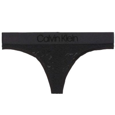 Calvin Klein 3 stuks Intrinsic Coordinate Thong