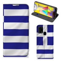Samsung Galaxy M31 | Standcase | Griekenland