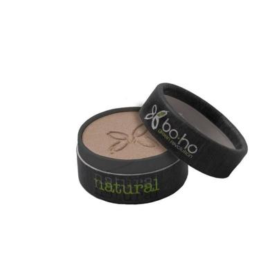 Boho green makeup Oogschaduw moka 204 glans 2.5 Gram Boho green makeup Oogschaduw moka 204 glans 2.5 Gram