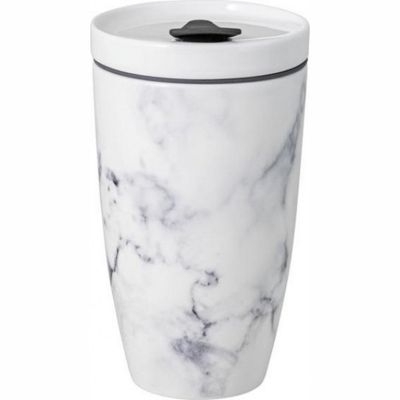 VILLEROY & BOCH - Coffee to Go - Beker 0,35l Marmory