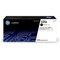 Cartuccia toner nero originale LaserJet HP HP 335X ad alta capacità Cartuccia toner nero originale LaserJet HP 335X ad alta capacità