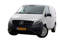 Mercedes Benz Vito