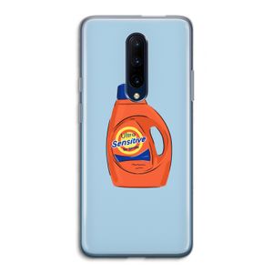 Ultra Sensitive: OnePlus 7 Pro Transparant Hoesje