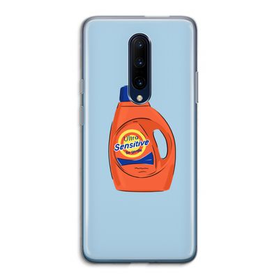 Ultra Sensitive: OnePlus 7 Pro Transparant Hoesje
