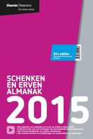 Elsevier schenken en erven almanak - 2015 - - ebook