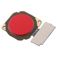 Vingerafdruk sensor Flex kabel voor Huawei mate 10 Lite (rood)
