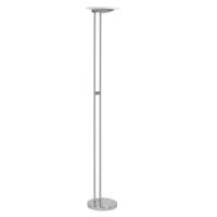 Highlight Klassieke leeslampBiarritz nikkel Ø 28cm - V4184.30
