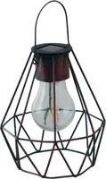 Luxform Solar draadlamp Dusseldorf