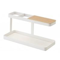 Yamazaki Bureau Organizer - Tower - Wit - thumbnail