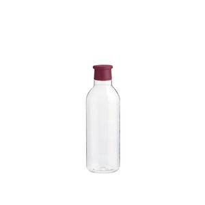 Rig-Tig Drink-it Waterfles 0,75 l aubergine