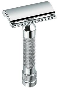 Merkur 34C double edge safety razor