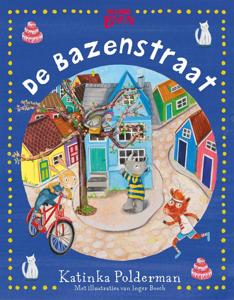 De Bazenstraat (Hardback)