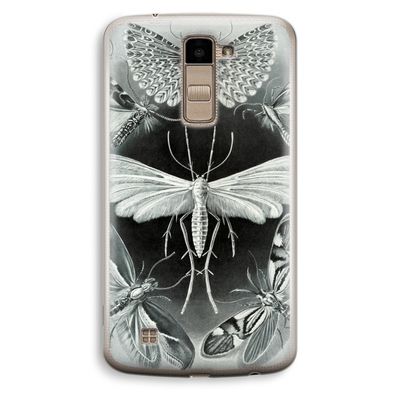Haeckel Tineida: LG K10 (2016) Transparant Hoesje