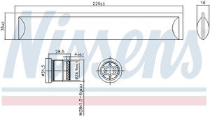 Droger 95554