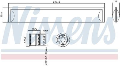 Droger 95554