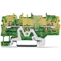 WAGO 2202-1907 Aardklem 50 stuk(s)