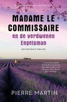 Madame le Commissaire en de verdwenen Engelsman - Pierre Martin - ebook
