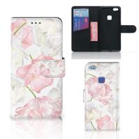 Huawei P10 Lite Hoesje Lovely Flowers