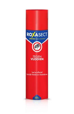 Roxasect Spuitbus tegen vlooien