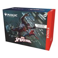 Magic the Gathering Marvel's Spider-Man Bundle french Magic the Gathering Marvel's Spider-Man Bundle french