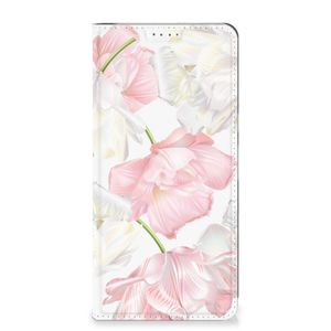 Google Pixel 8 Pro Smart Cover Lovely Flowers