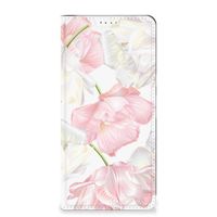 Google Pixel 8 Pro Smart Cover Lovely Flowers