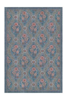 Pip Studio Vloerkleed Ornamento Ramo by Pip - Blauw 230x155cm