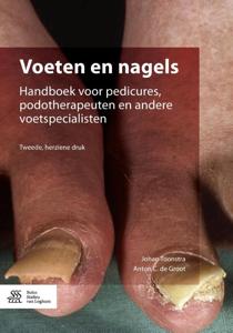Voeten en nagels (Paperback)