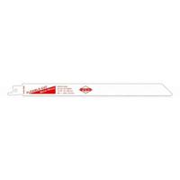 Zaagblad RUKO Bosch S 1122 HF 10 tpi 228 x 18,0 x 0,9 mm Reciprozaag 5 Stuks