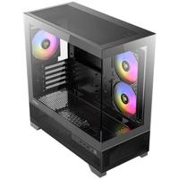 Antec CX500M RGB mini tower behuizing - thumbnail