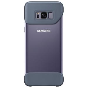 2Piece Cover Galaxy S8+ violet EF-MG955CEEGWW