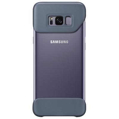 2Piece Cover Galaxy S8+ violet EF-MG955CEEGWW