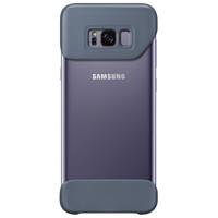 2Piece Cover Galaxy S8+ violet EF-MG955CEEGWW