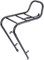 STECO bagagedrager, voorop "flow" fr.carrier flow glossy b