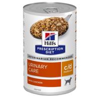 HILL'S PD Canine Urinary Care C/D - natvoer voor honden - 370g