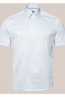 ETON Slim Fit Polo shirt Korte mouw groen