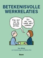 Betekenisvolle werkrelaties - Ina Ahuis - ebook